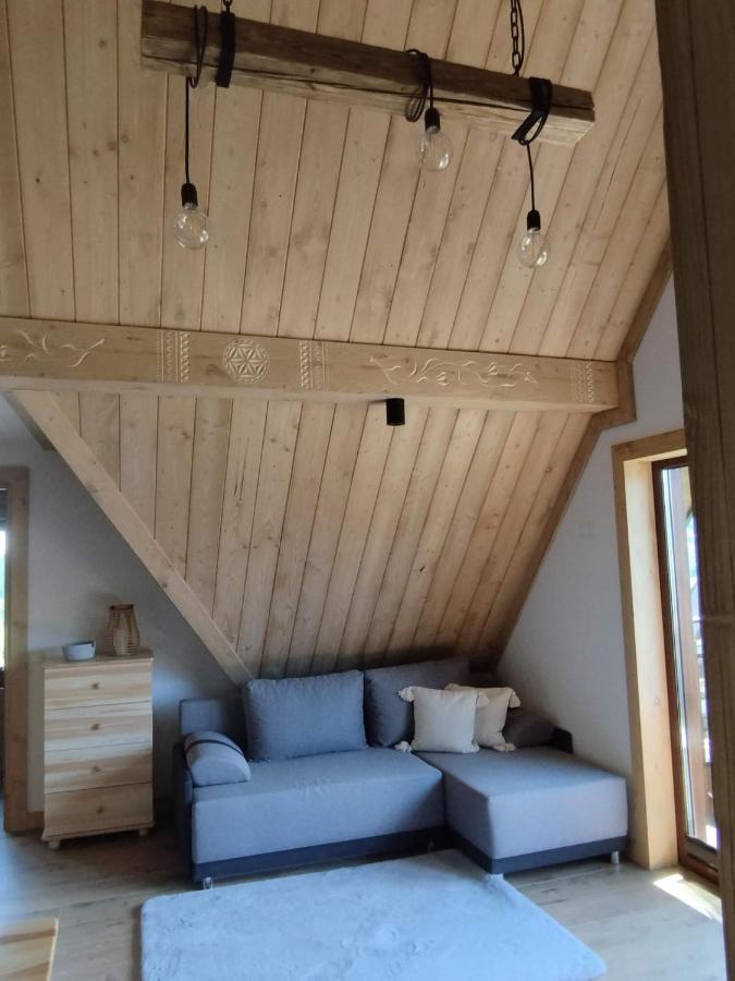Banska Nizna Apartament U Bobakow 1 מראה חיצוני תמונה