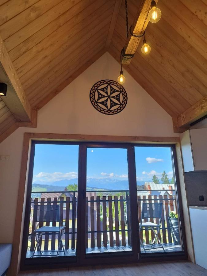 Banska Nizna Apartament U Bobakow 1 מראה חיצוני תמונה