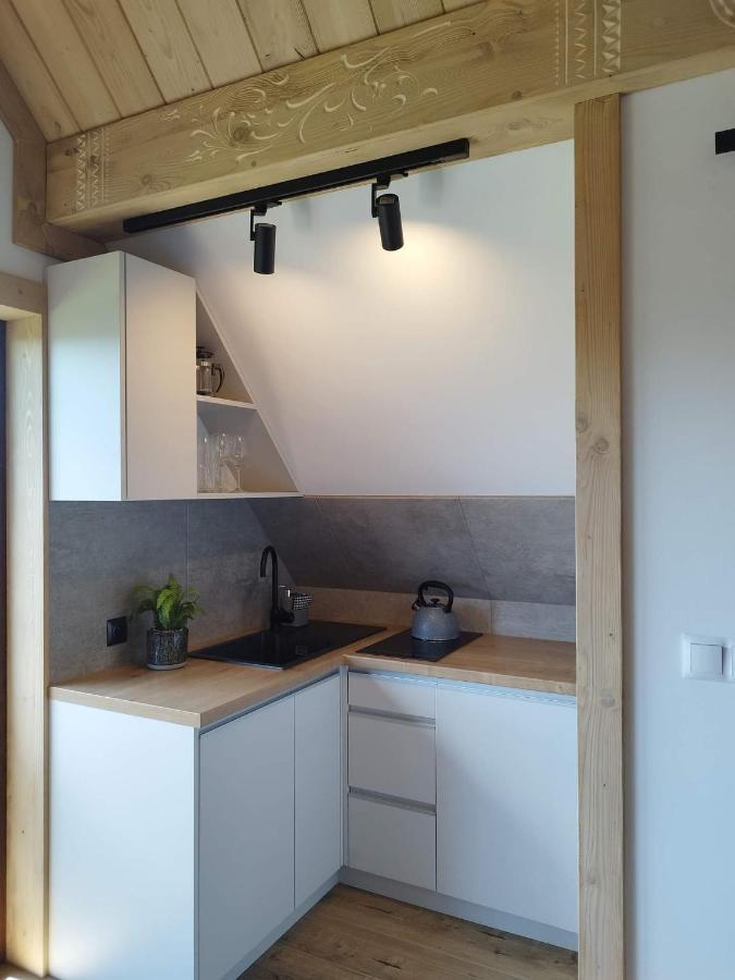 Banska Nizna Apartament U Bobakow 1 מראה חיצוני תמונה